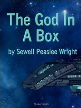 The God in a Box book cover