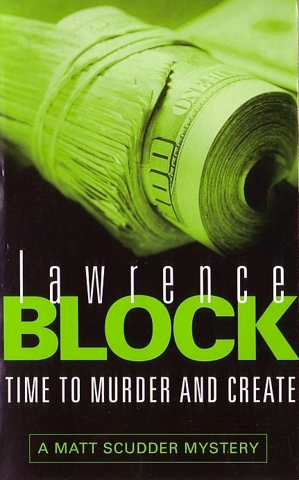 Time to Murder and Create book cover
