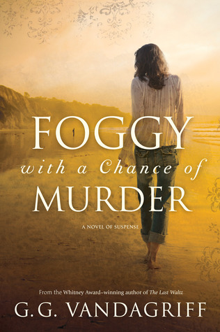 Foggy with a Chance of Murder book cover