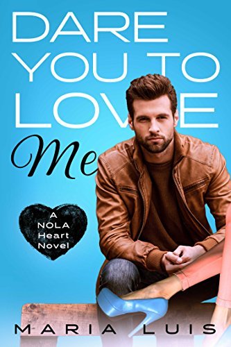 Dare You To Love Me book cover