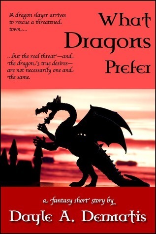 What Dragons Prefer book cover