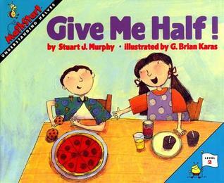 Give Me Half! book cover