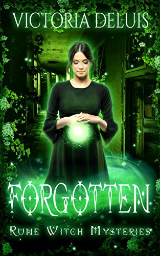 Rune Witch Mysteries book cover 3