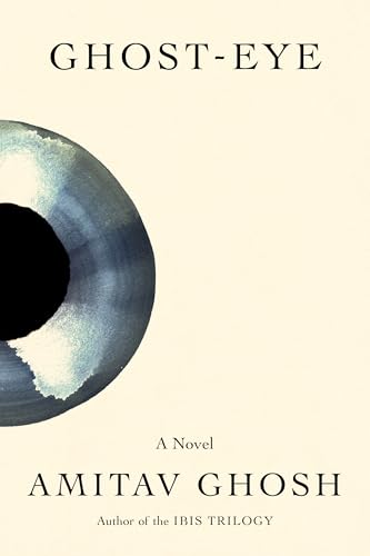 Ghost-Eye book cover