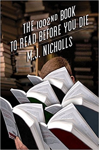The 1002nd Book to Read Before You Die book cover