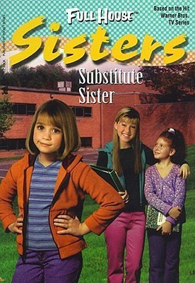 Substitute Sister book cover