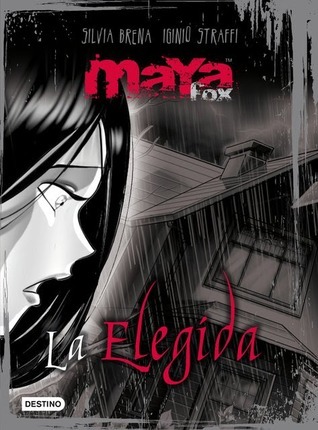 Maya Fox book cover 1