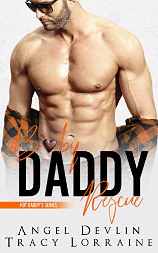 Hot Daddy book cover 2
