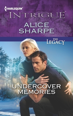The Legacy book cover 1