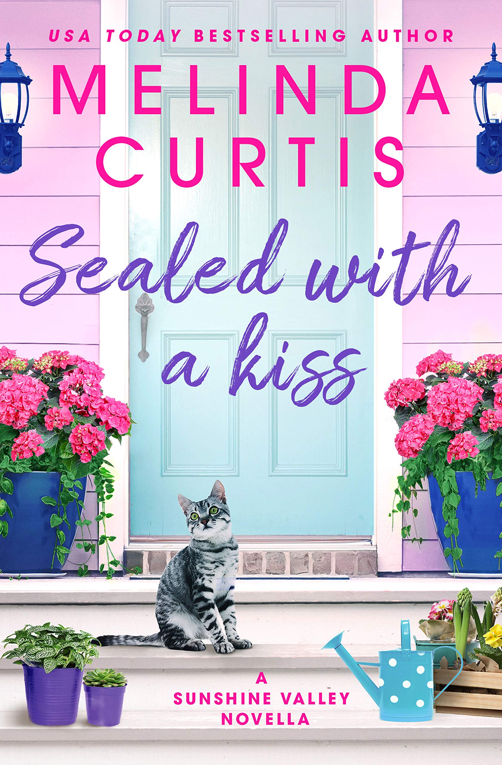 Sealed with a Kiss book cover
