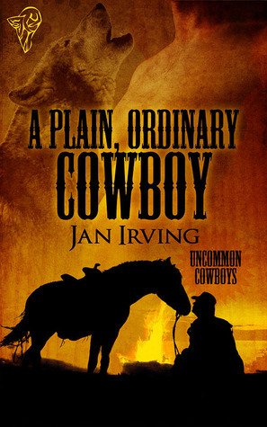 A Plain, Ordinary Cowboy book cover