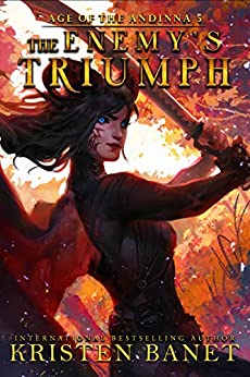 The Enemy's Triumph book cover
