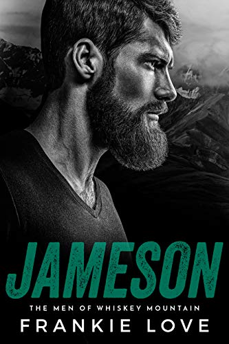 The Men of Whiskey Mountain book cover 2