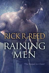 Chaser and Raining Men book cover 2