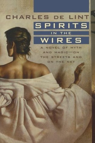 Spirits in the Wires book cover