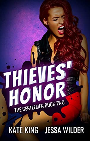 The Gentlemen book cover 2
