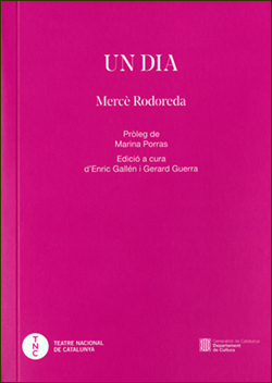 Un dia book cover