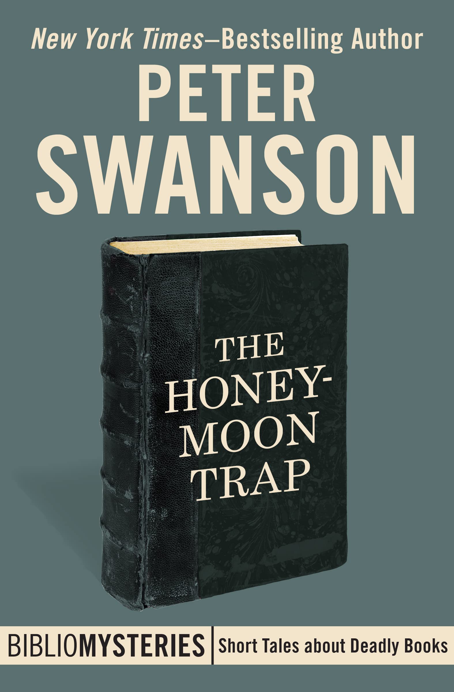 The Honeymoon Trap book cover