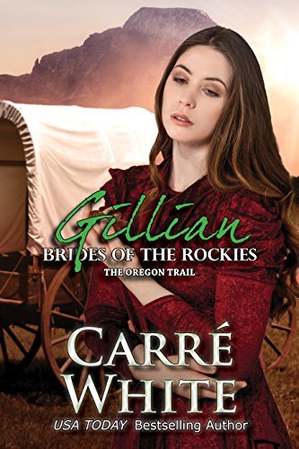 Gillian book cover