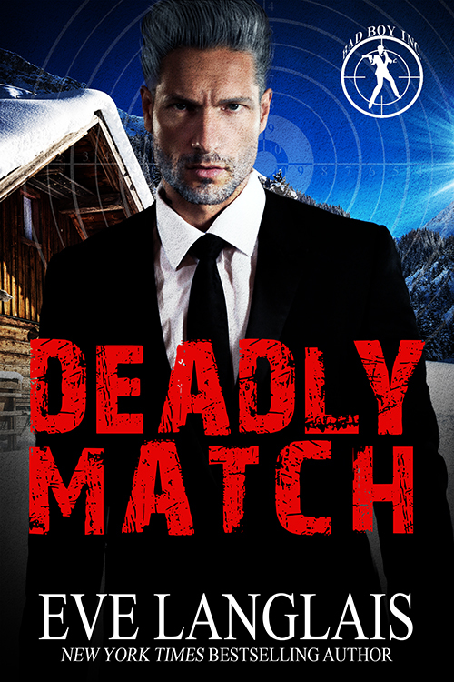Bad Boy Inc. book cover 3