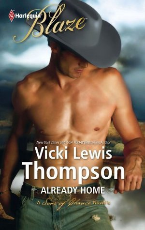 Already Home book cover