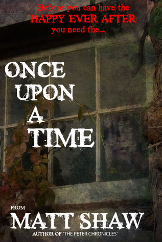 Once Upon a Time book cover