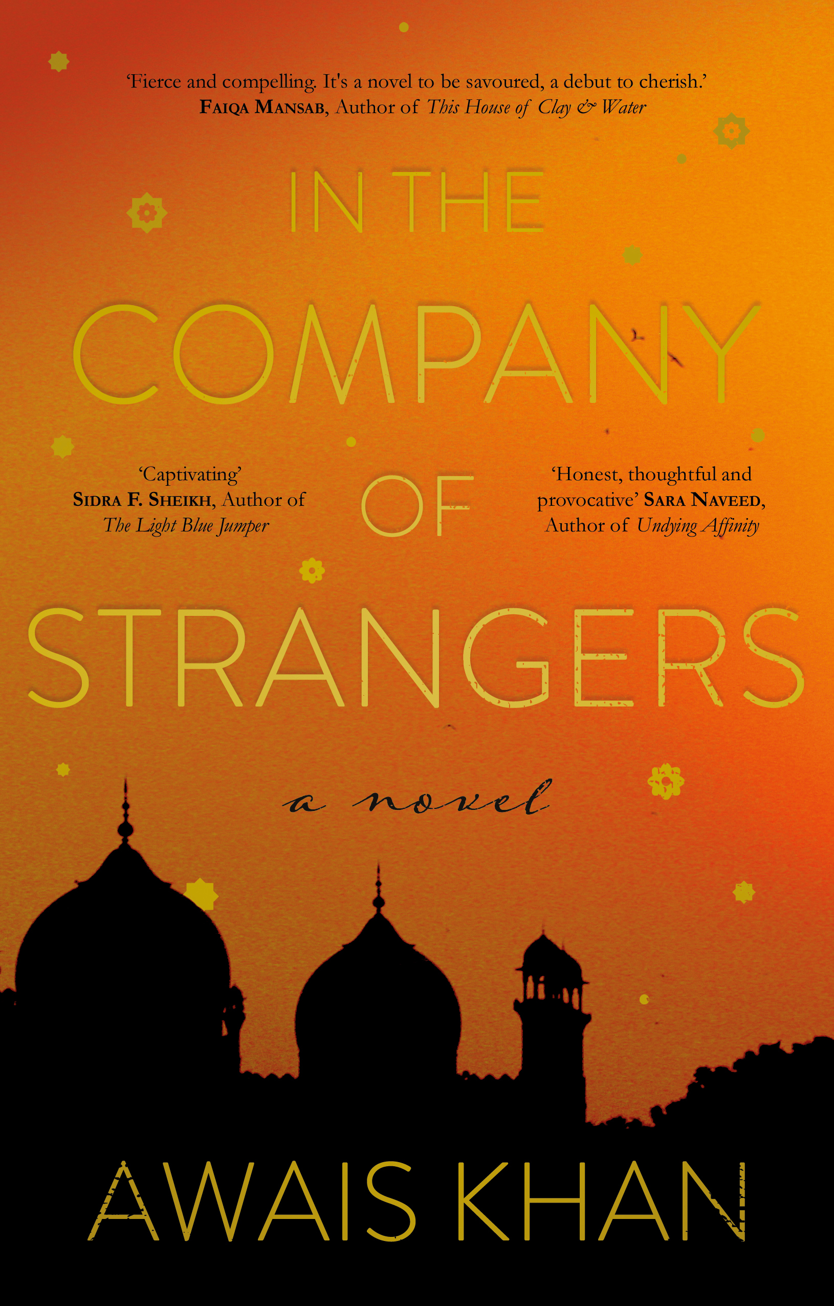 In the Company of Strangers book cover