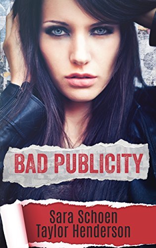 Bad Publicity book cover