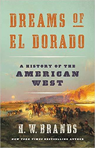 Dreams of El Dorado book cover