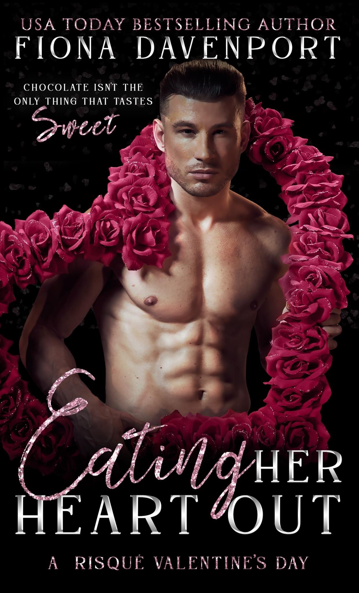 Eating Her Heart Out book cover