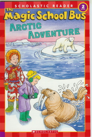 The Magic School Bus book cover