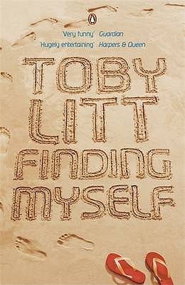 Finding Myself book cover