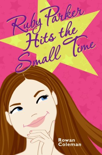 Ruby Parker book cover 1