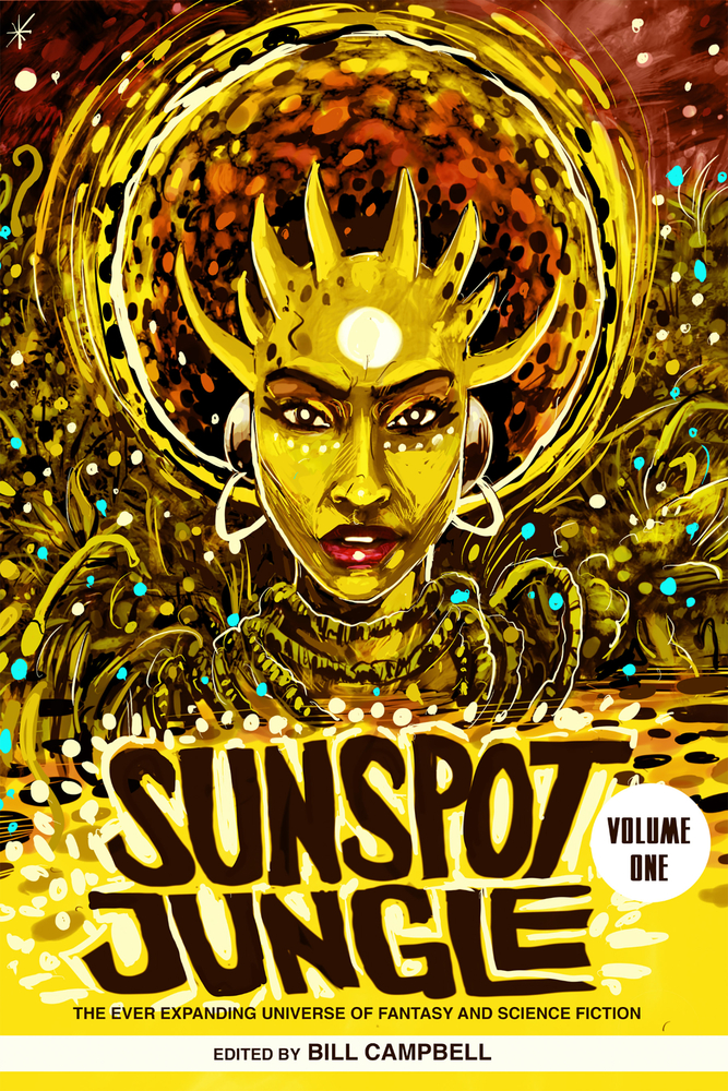 Sunspot Jungle, Vol. 1 book cover