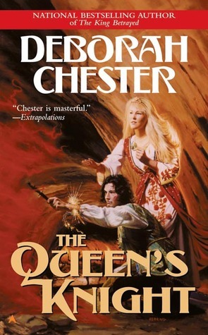 The Queen's Knight book cover