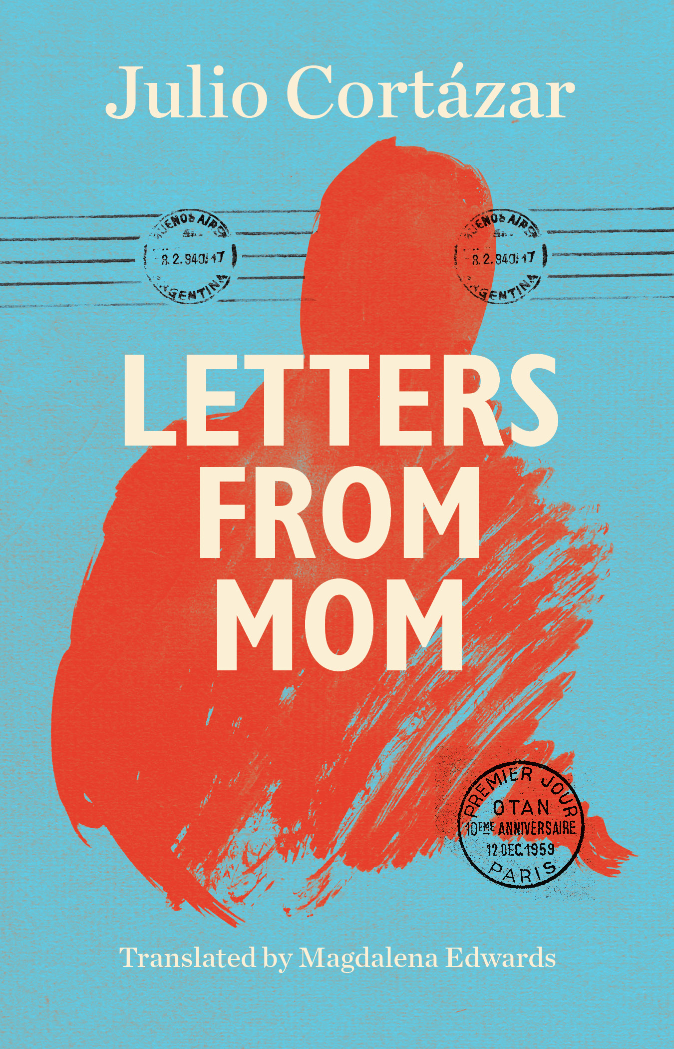 Letters from Mom book cover