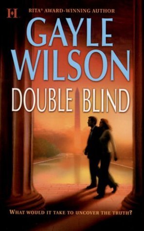 Double Blind book cover