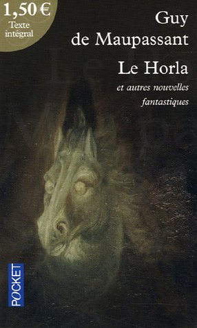 The Horla and Others book cover