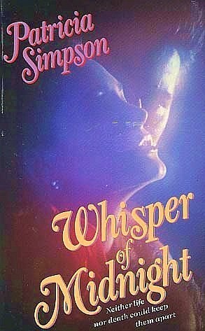Whisper of Midnight book cover
