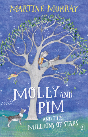 Molly and Pim and the Millions of Stars book cover
