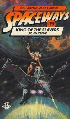 King of the Slavers book cover