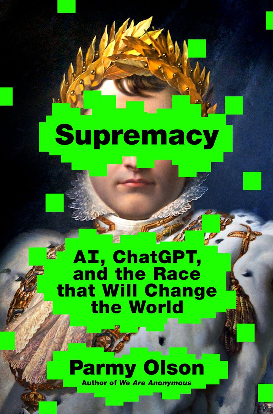 Supremacy book cover