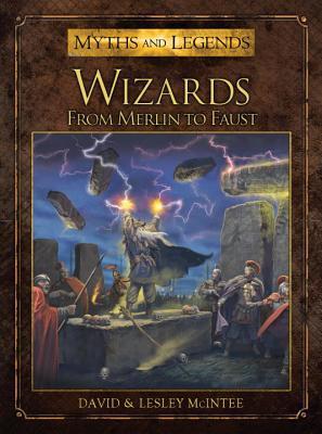 Wizards book cover