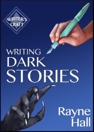 Writing Dark Stories book cover