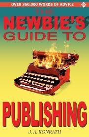 The Newbie's Guide to Publishing book cover