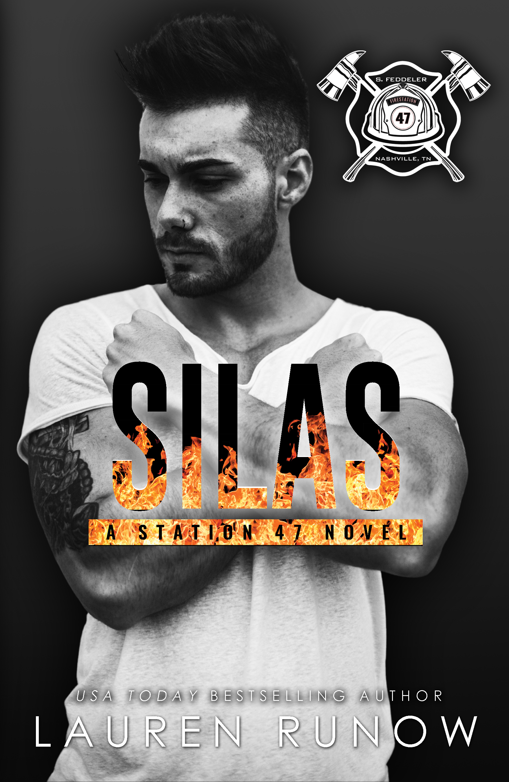 Silas book cover