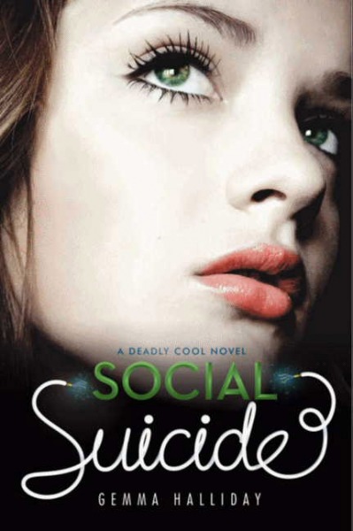 Deadly Cool book cover 2