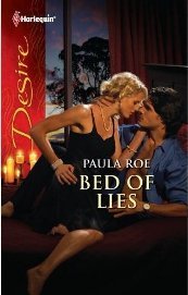 Bed of Lies book cover