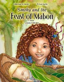 Smoky and the Feast of Mabon book cover