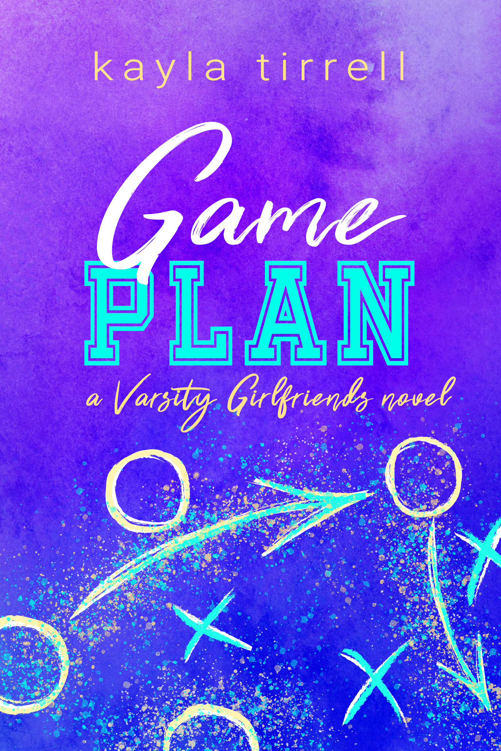 Game Plan book cover